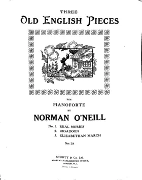 Three Old English Pieces
