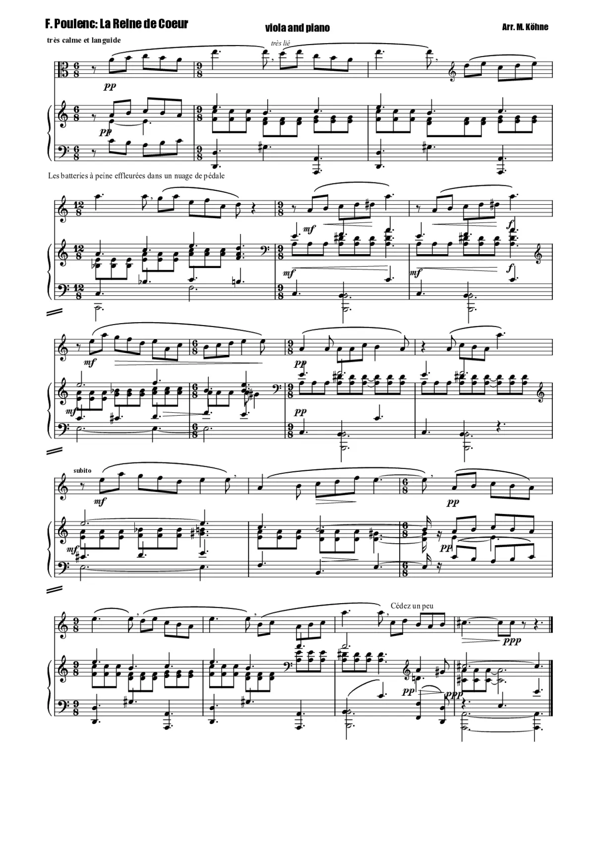 La courte paille - Page 1