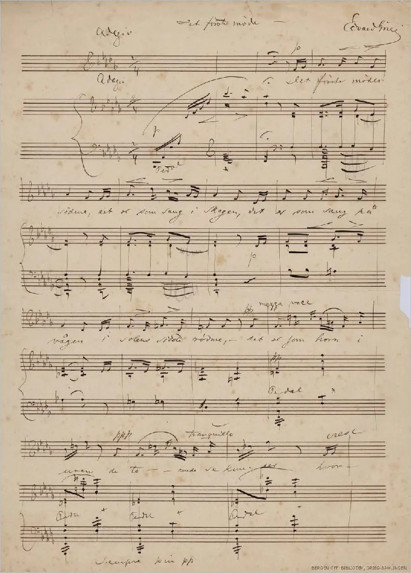 4 Songs - Page 1