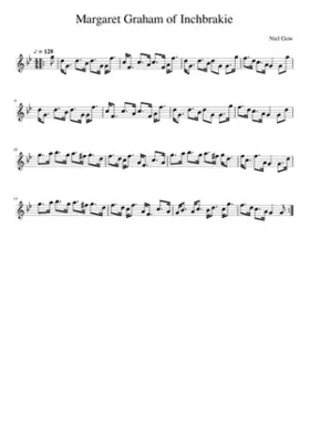 Margaret Graham of Inchbrakie