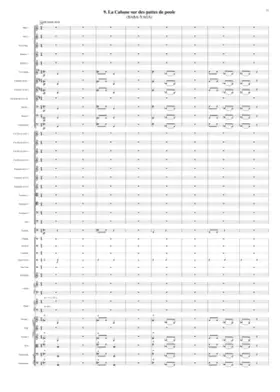 Pictures at an Exhibition