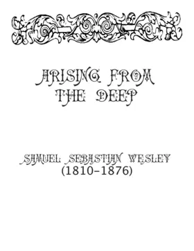 Arising from the deep