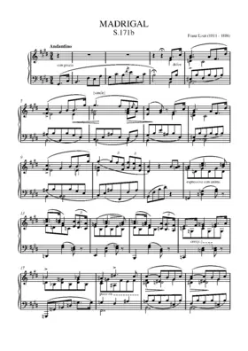 Madrigal