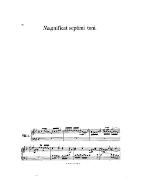 Magnificat Fugue