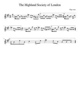 The Highland Society of London