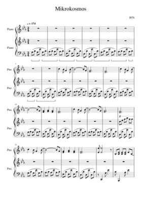 mikrokosmos ììì¼