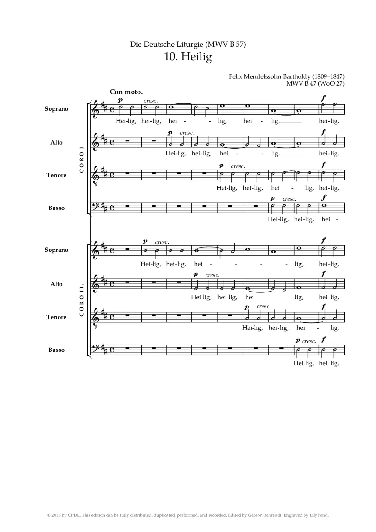 Heilig - Page 1