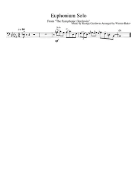 The Symphonic Gershwin