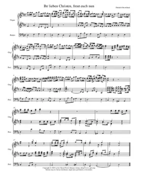 Ihr lieben Christen, freut euch nun