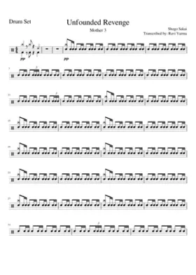 mother 3 - unfounded revenge