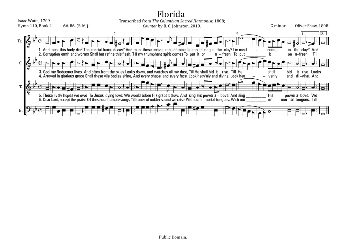 Florida - Page 1