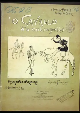 'O cavallo d"o colonnello
