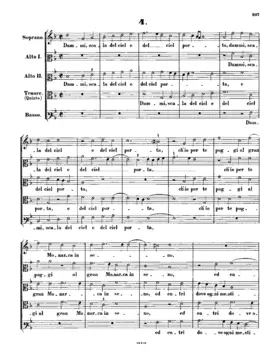 Dammi, scala del ciel