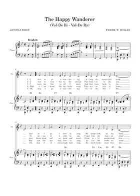 The Happy Wanderer