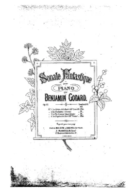Sonate fantastique
