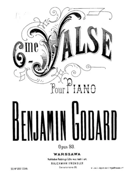 Valse No.6