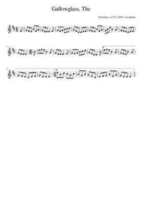 The Gallowglass
