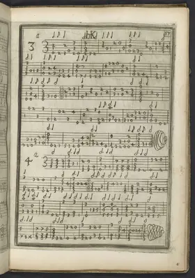 Gagliarda 4, Lauto, Libro 1