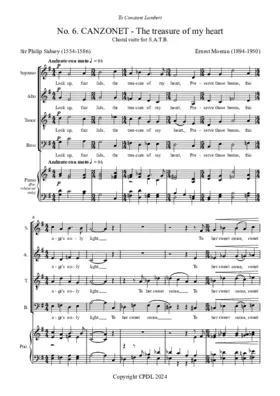 The treasure of my heart