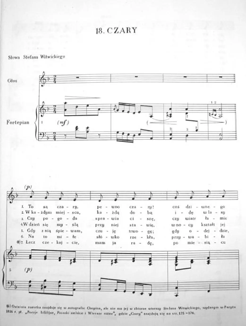 Czary - Page 1