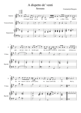 A dispetto de' venti