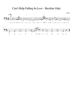 Can't Help Falling In Love