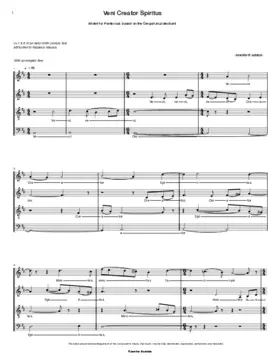 Veni Creator Spiritus