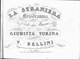 La straniera