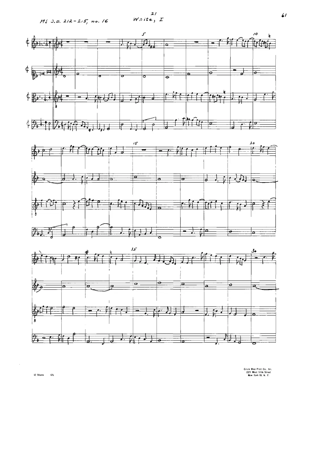 3 In Nomines - Page 1
