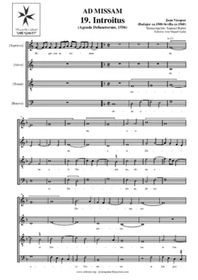 Agenda Defunctorum - Ad Missam