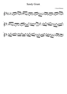 Sandy Grant