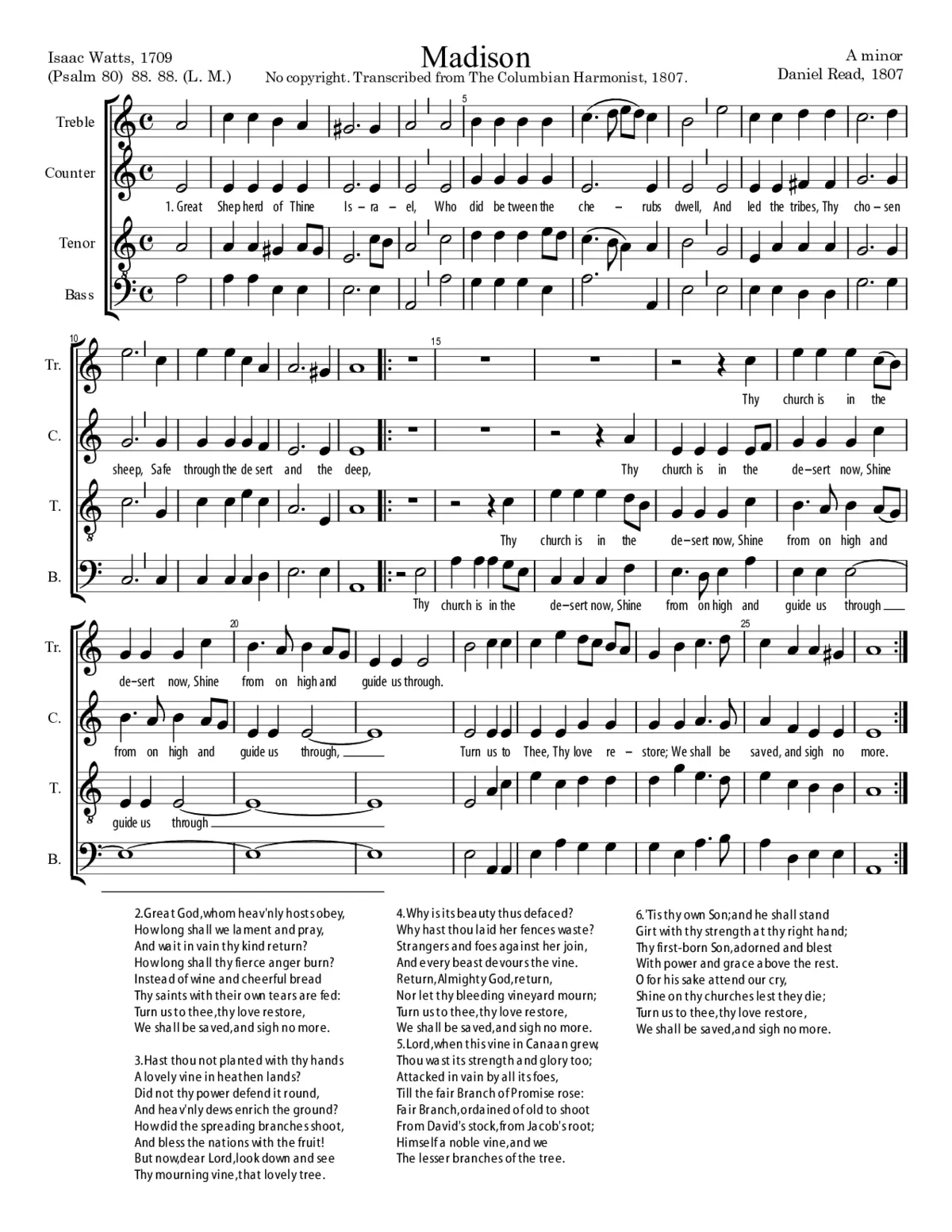 Madison - Page 1