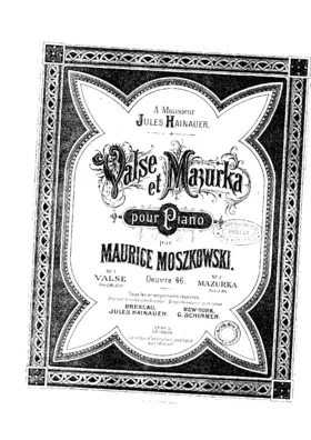 Valse and Mazurka