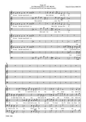 Der Schwanengesang: No. 5, SWV 486