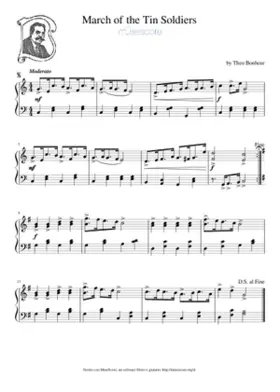 March of the Tin Soldiers