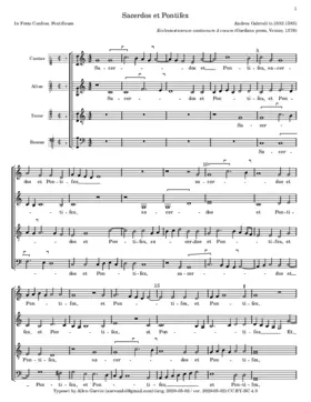 Sacerdos et Pontifex