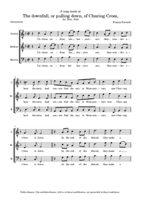 The Downfall of Charing Cross