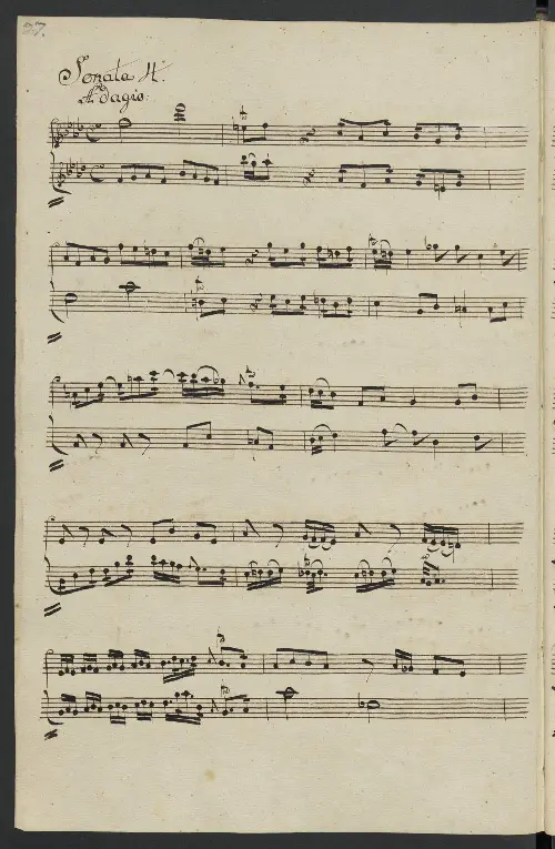 Duet for 2 Flutes - Page 1