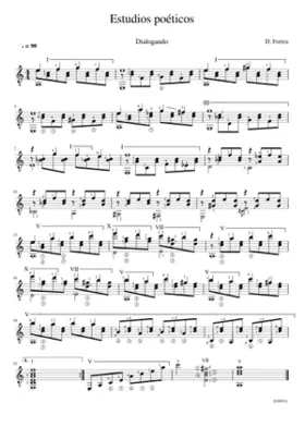 op 25 estudios poeticos - dialogando