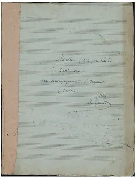 Mass No.1 in A-flat major