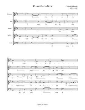 O crux benedicta