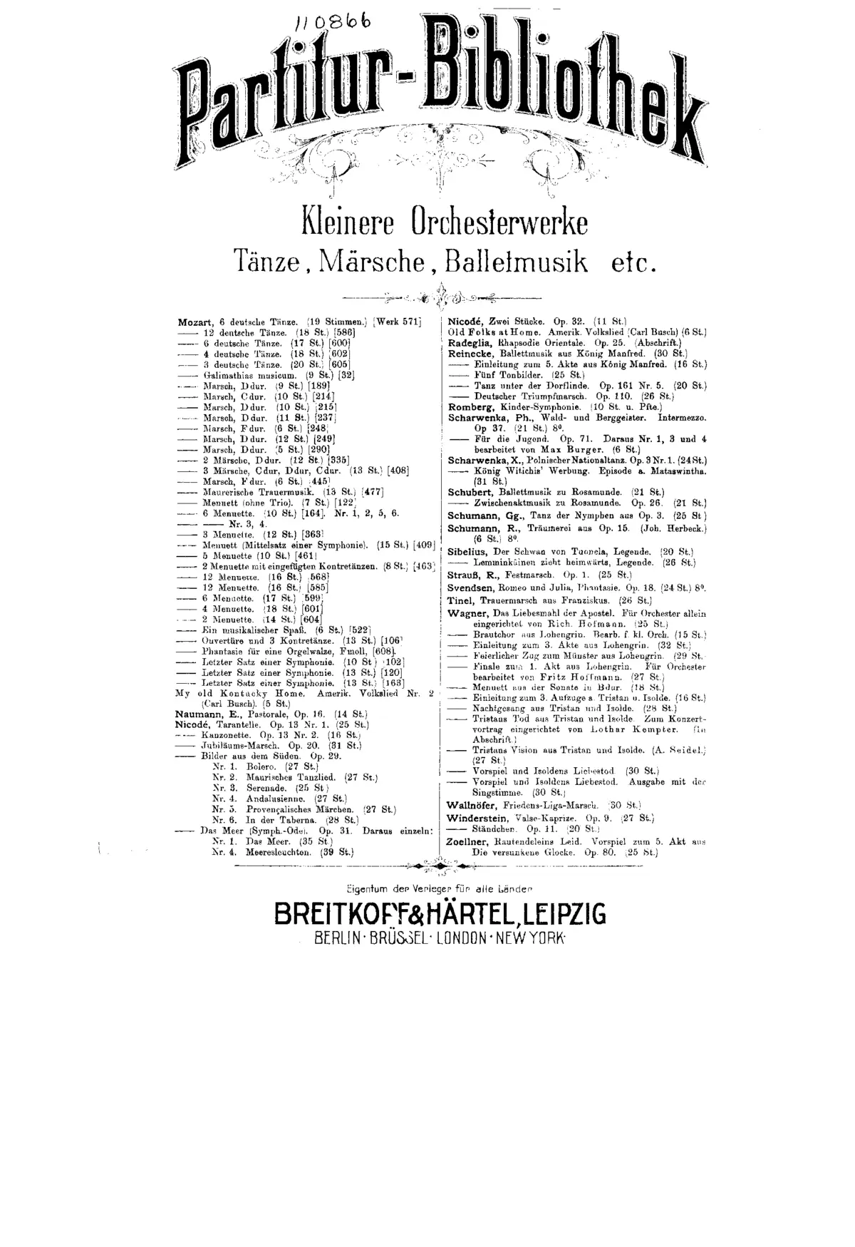 Tristan und Isolde - Page 1