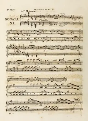 Piano Trio in A major