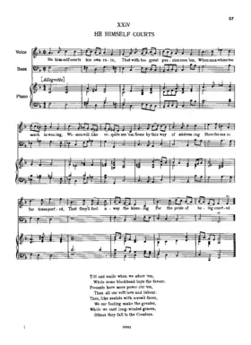 He Himself Courts His Own Ruin