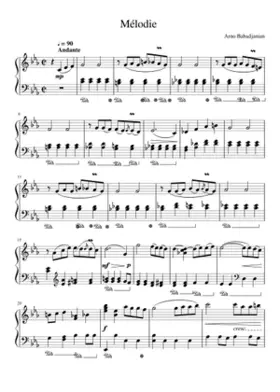 Mélodie