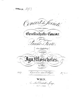 Piano Concerto No.1