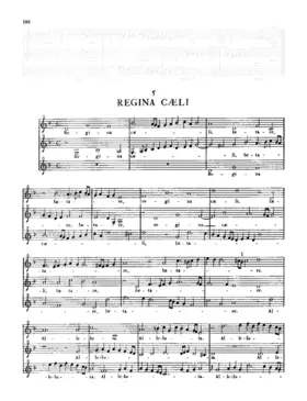 Regina coeli
