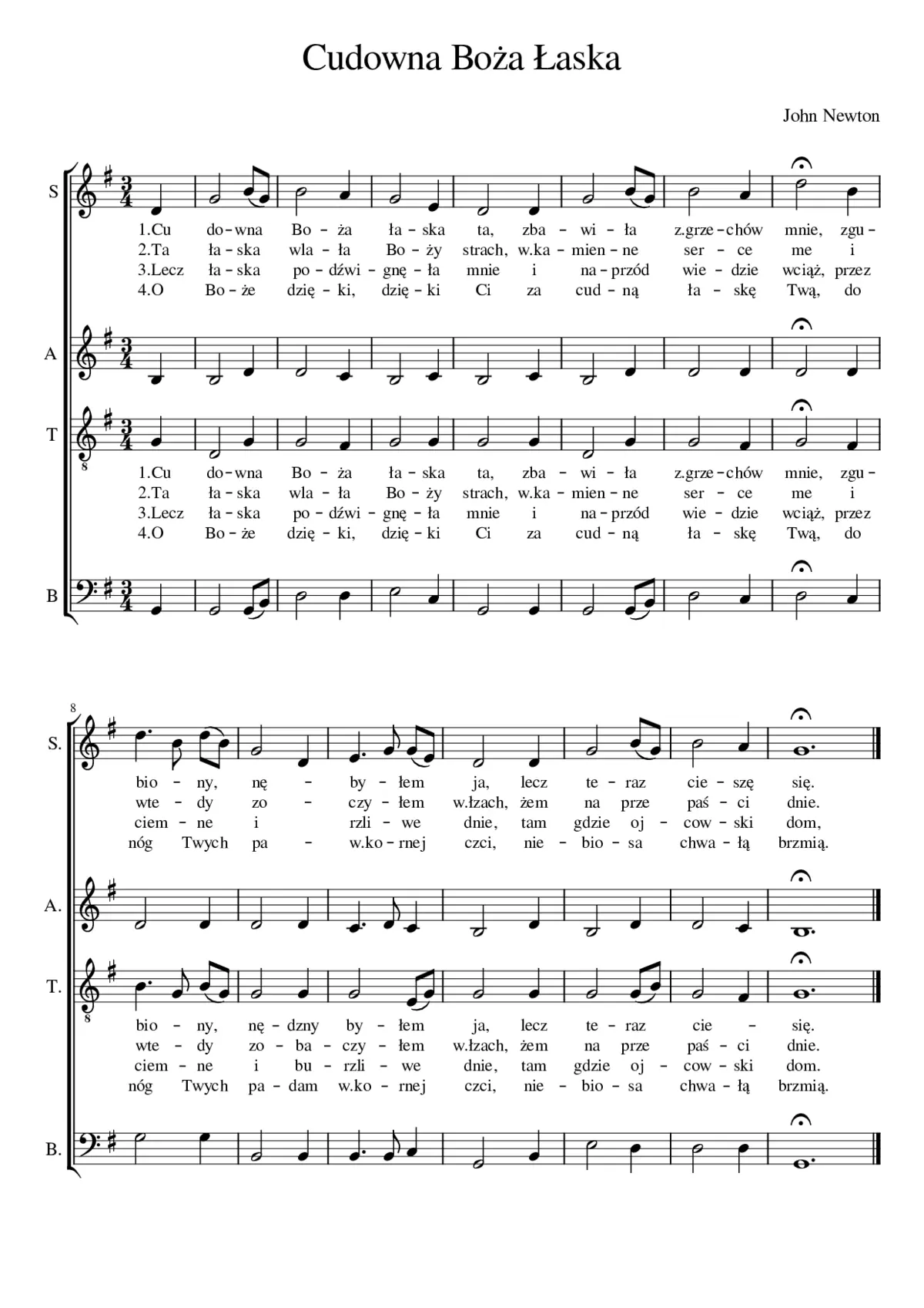 Cudowna BoÅ¼a Åaska - Page 1