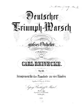Deutscher-Triumph-Marsch