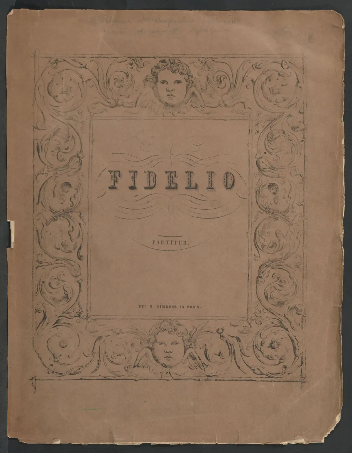 Fidelio - Page 1